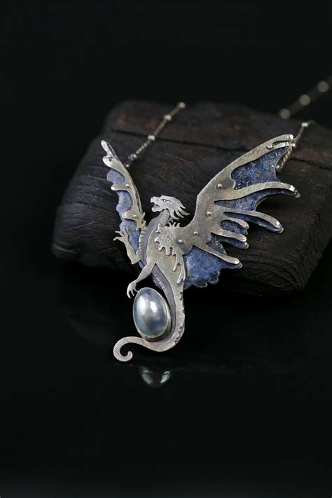 The Magic of Handcrafted Magical Sea Creature Necklaces